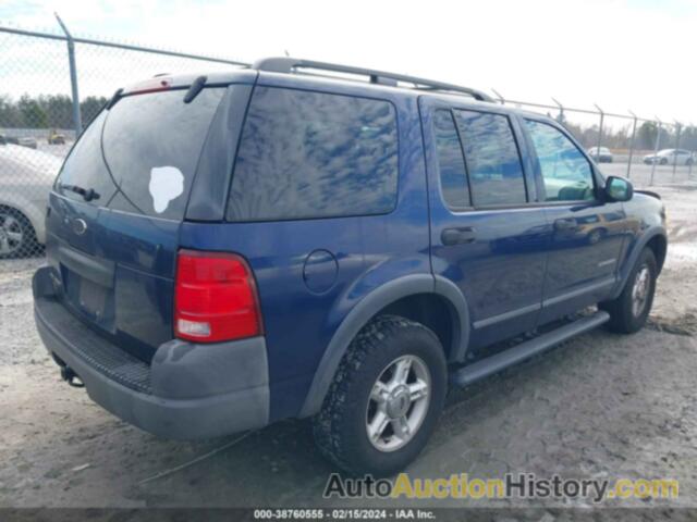 FORD EXPLORER XLS, 1FMZU62K94UA26152