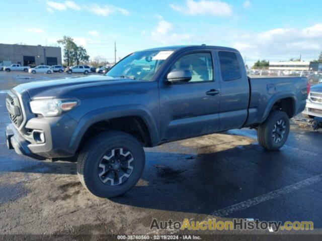 TOYOTA TACOMA ACCESS CAB/SR5/TRD SPT/OR, 5TFSZ5AN8JX133541