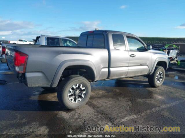 TOYOTA TACOMA ACCESS CAB/SR5/TRD SPT/OR, 5TFSZ5AN8JX133541