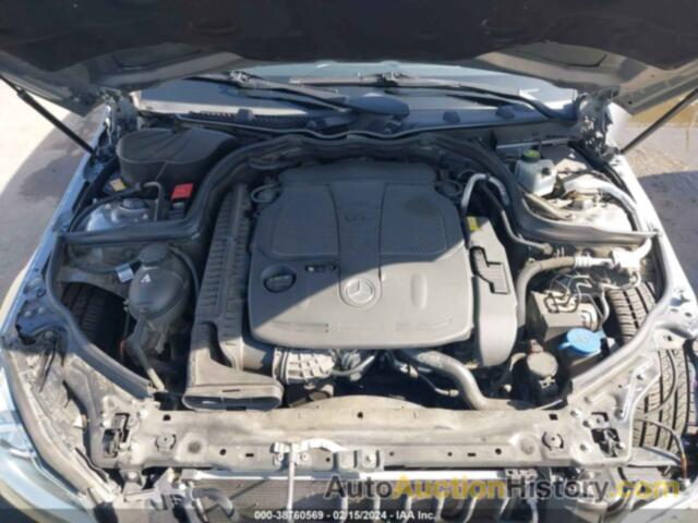 MERCEDES-BENZ C 350 SPORT, WDDGJ5HB4DG054922