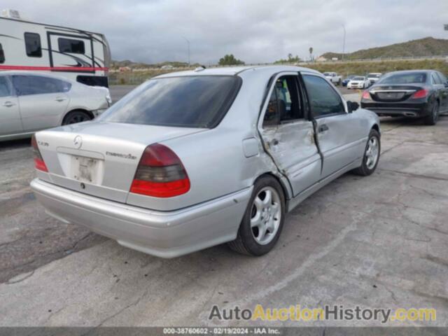 MERCEDES-BENZ C 230 KOMPRESSOR, WDBHA24G3YA843150