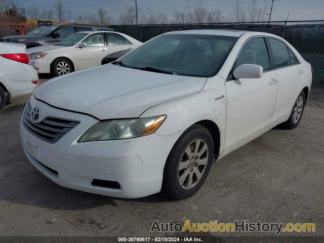 TOYOTA CAMRY HYBRID, 4T1BB46K48U058227