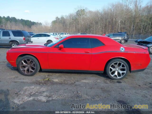 DODGE CHALLENGER SXT PLUS, 2C3CDZAG7GH137786