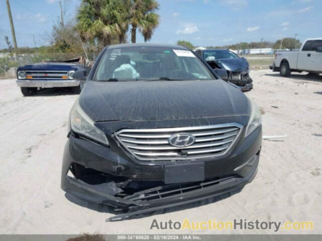 HYUNDAI SONATA SE, 5NPE24AF4GH267908