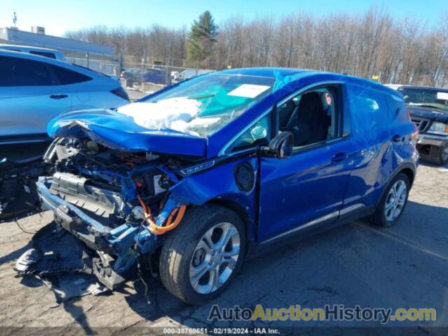 CHEVROLET BOLT EV LT, 1G1FW6S03H4155549