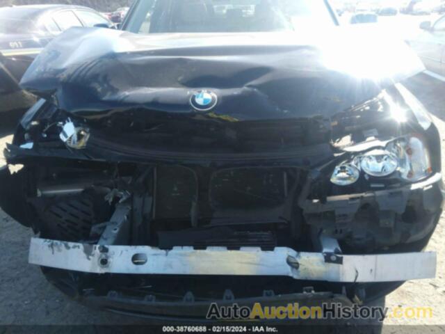 BMW X3 XDRIVE28I, 5UXWX9C56D0A17345