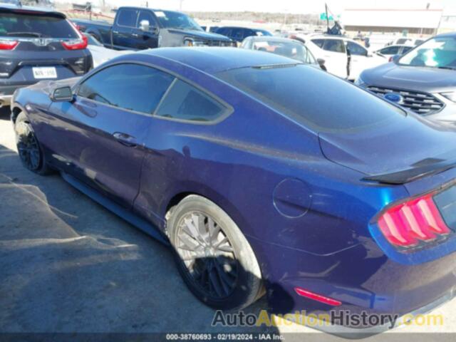 FORD MUSTANG ECOBOOST, 1FA6P8TH2J5184440