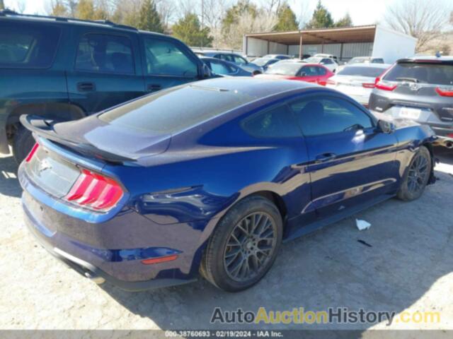 FORD MUSTANG ECOBOOST, 1FA6P8TH2J5184440