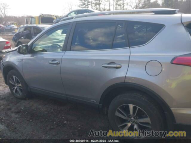 TOYOTA RAV4 HV LE/XLE, JTMRJREV1HD091202