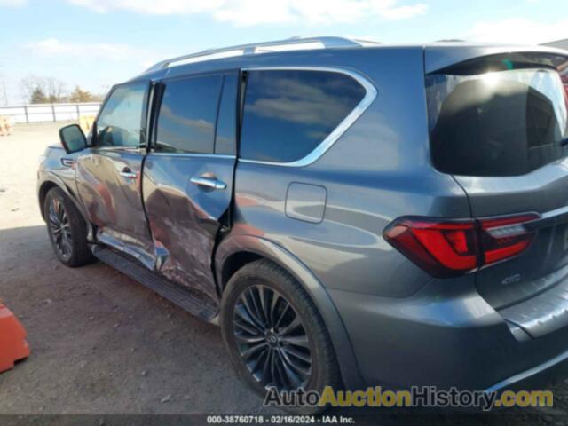 INFINITI QX80 PREMIUM SELECT AWD, JN8AZ2AE0M9269704