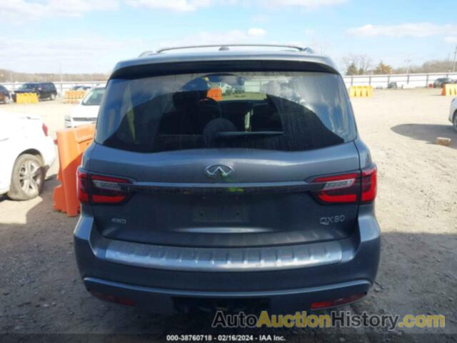 INFINITI QX80 PREMIUM SELECT AWD, JN8AZ2AE0M9269704