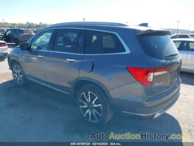 HONDA PILOT TOURING, 5FNYF6H64KB001332