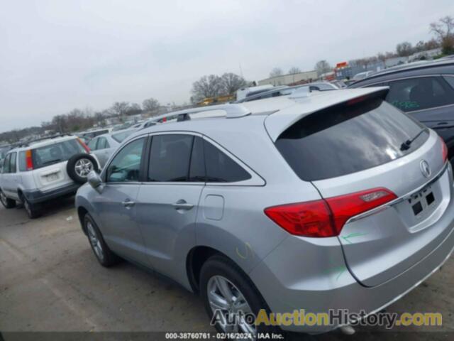 ACURA RDX, 5J8TB4H59EL007146