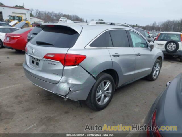 ACURA RDX, 5J8TB4H59EL007146