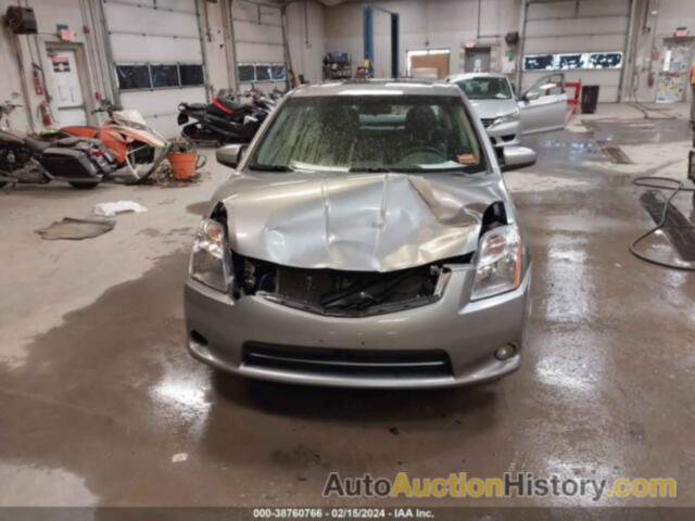 NISSAN SENTRA 2.0SL, 3N1AB6AP5BL629470