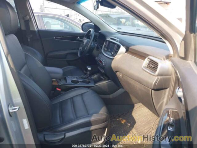 KIA SORENTO 3.3L EX SPORT, 5XYPHDA58KG595105