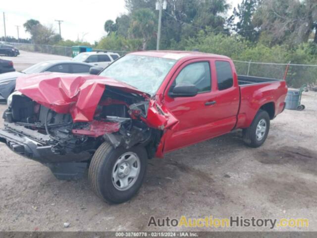 TOYOTA TACOMA SR, 3TYRX5GN8PT073369