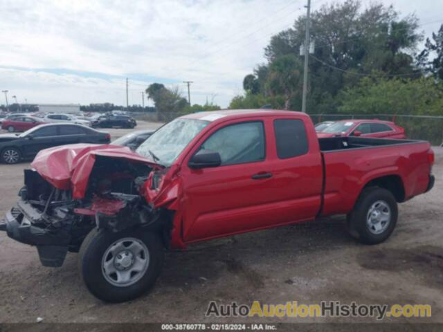 TOYOTA TACOMA SR, 3TYRX5GN8PT073369