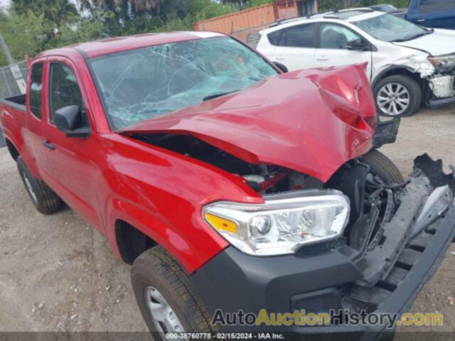 TOYOTA TACOMA SR, 3TYRX5GN8PT073369