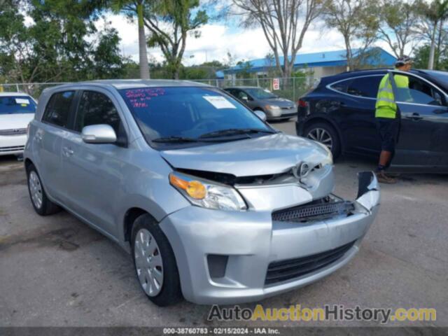 TOYOTA SCION XD, JTKKU10488J014250