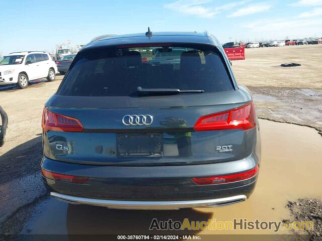 AUDI Q5 2.0T TECH PREMIUM, WA1BNAFY7J2079051