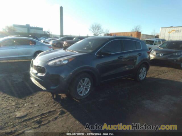 KIA SPORTAGE LX, KNDPM3AC9H7034065