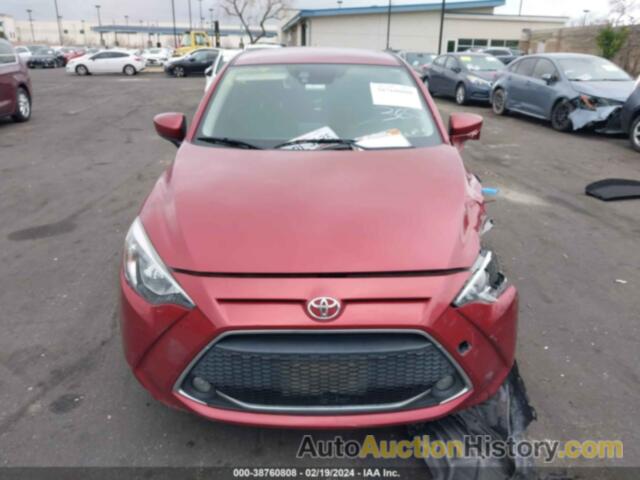 TOYOTA YARIS LE, 3MYDLBJV3LY704767