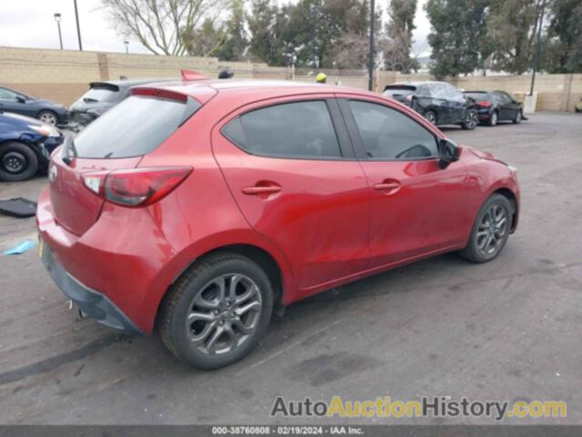 TOYOTA YARIS LE, 3MYDLBJV3LY704767