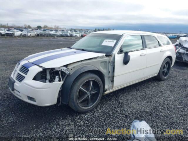 DODGE MAGNUM, 2D4FV47V37H746374