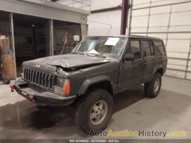 JEEP CHEROKEE LIMITED, 1JCMT7895HT163157