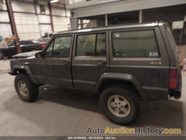 JEEP CHEROKEE LIMITED, 1JCMT7895HT163157