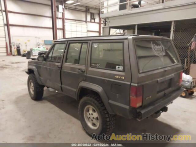 JEEP CHEROKEE LIMITED, 1JCMT7895HT163157