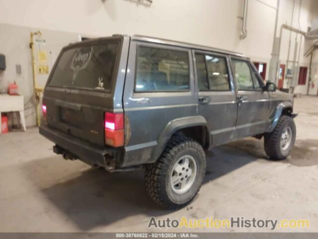 JEEP CHEROKEE LIMITED, 1JCMT7895HT163157