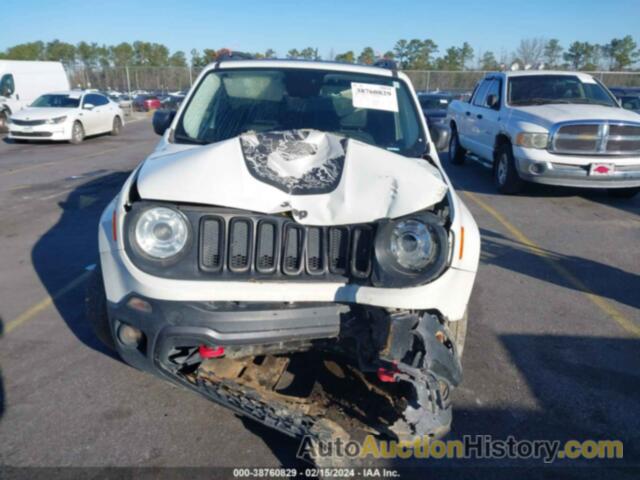 JEEP RENEGADE DESERTHAWK 4X4, ZACCJBCBXHPF91088