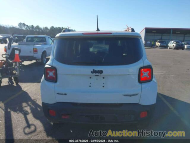 JEEP RENEGADE DESERTHAWK 4X4, ZACCJBCBXHPF91088