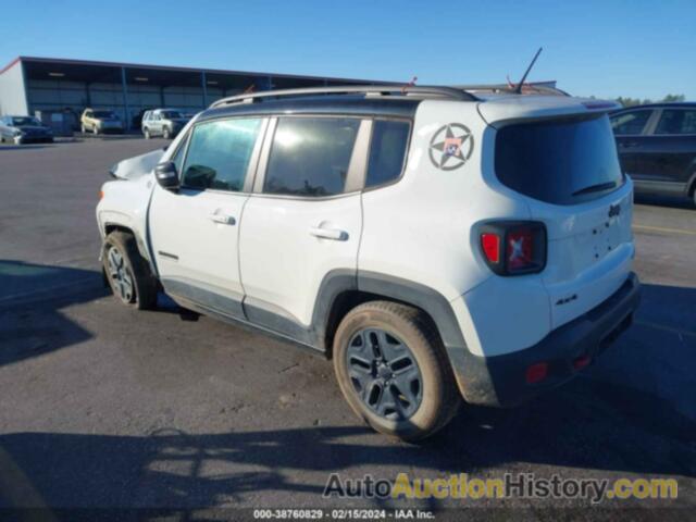 JEEP RENEGADE DESERTHAWK 4X4, ZACCJBCBXHPF91088