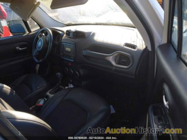 JEEP RENEGADE DESERTHAWK 4X4, ZACCJBCBXHPF91088