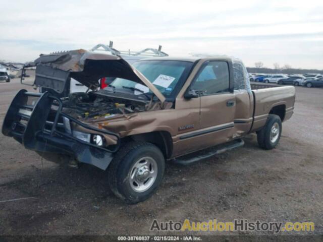 DODGE RAM 2500 ST, 1B7KC23641J544346