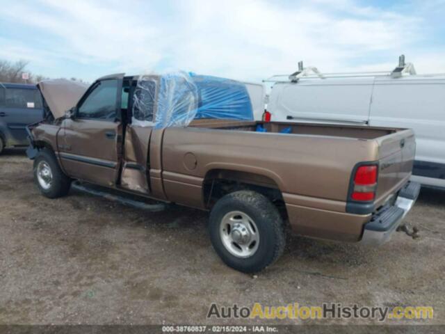 DODGE RAM 2500 ST, 1B7KC23641J544346