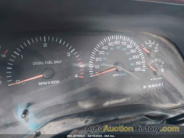 DODGE RAM 2500 ST, 1B7KC23641J544346