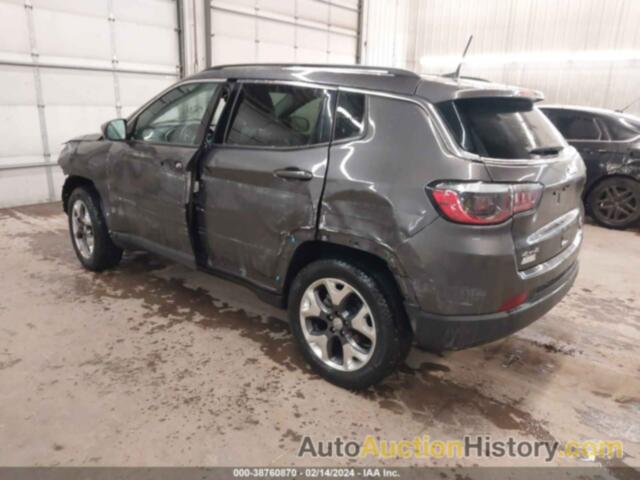 JEEP COMPASS LIMITED 4X4, 3C4NJDCB2MT515095