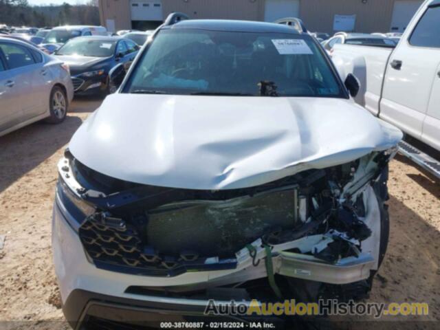 KIA SORENTO X-LINE S, 5XYRLDLC3PG175911