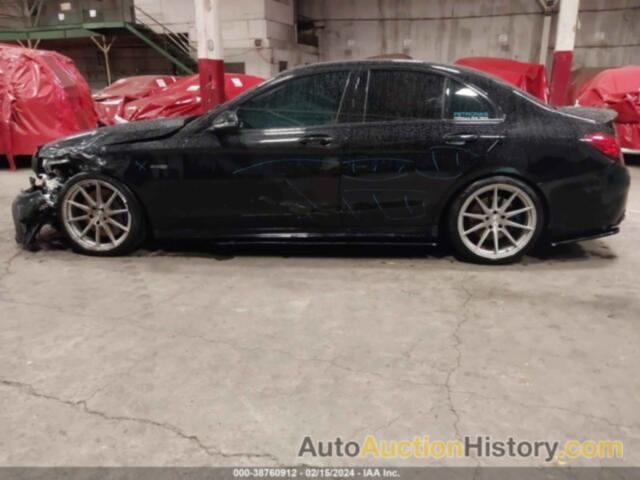 MERCEDES-BENZ C 43 AMG, 55SWF6EB7LU332222