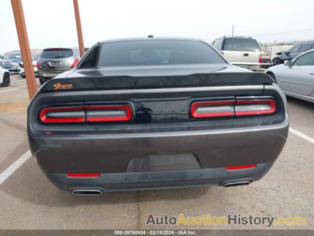 DODGE CHALLENGER GT, 2C3CDZJG7PH587163