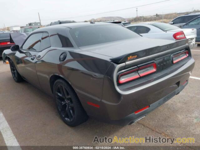 DODGE CHALLENGER GT, 2C3CDZJG7PH587163