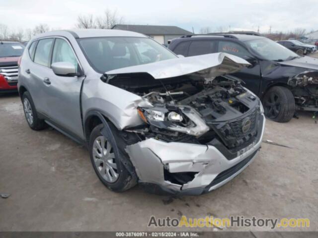 NISSAN ROGUE S, JN8AT2MV1JW309010