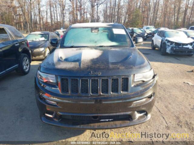 JEEP GRAND CHEROKEE SRT, 1C4RJFDJ1EC518148