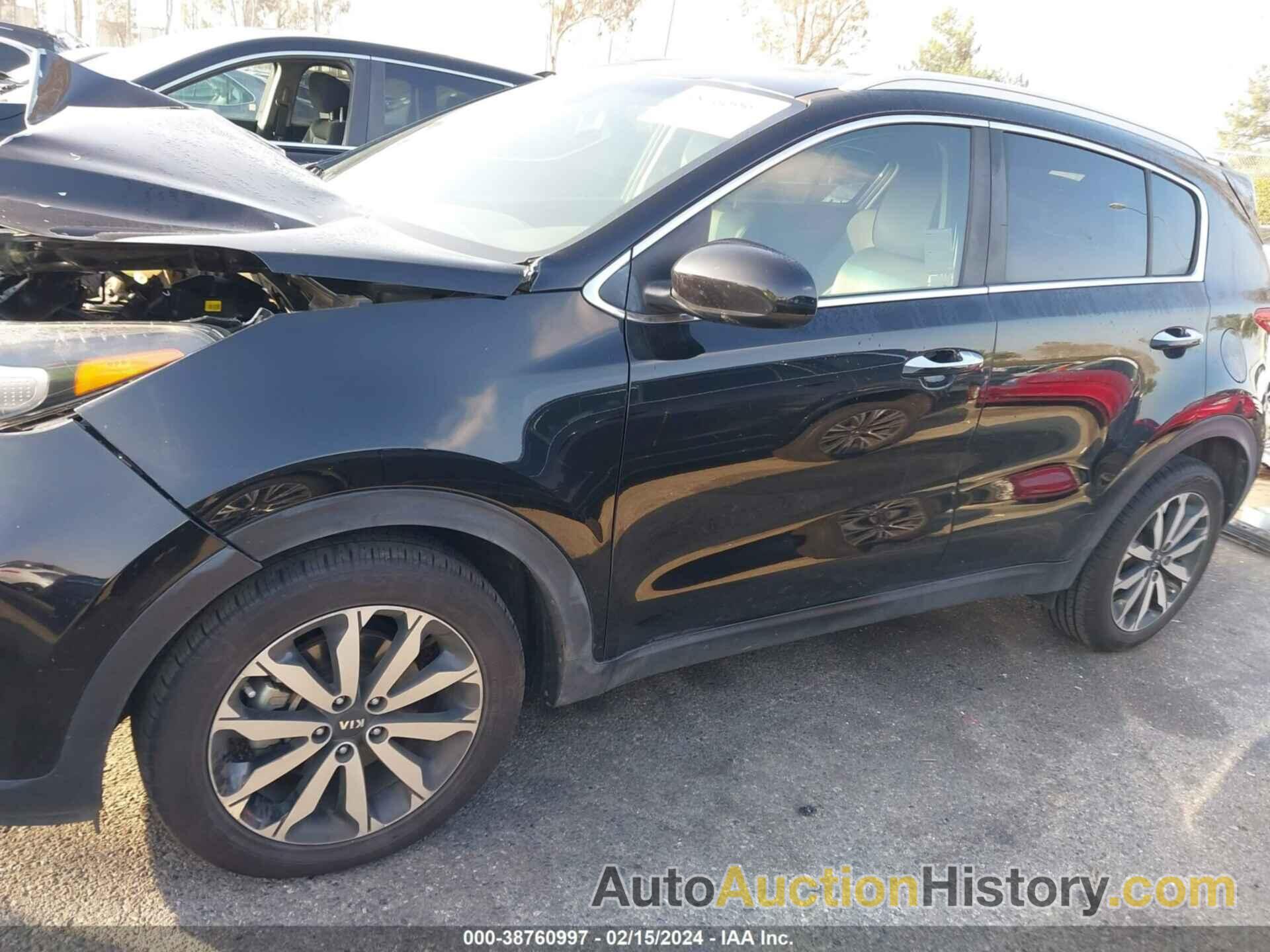 KIA SPORTAGE EX, KNDPN3AC7H7242815