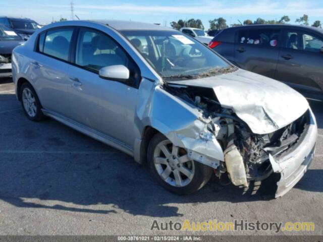 NISSAN SENTRA 2.0 SR, 3N1AB6AP2CL746716