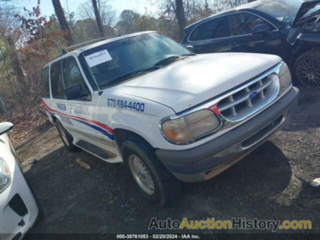 FORD EXPLORER, 1FMDU32X7SUB56481